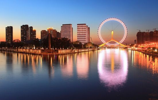 天津，古今交融的都市魅力