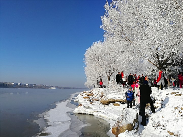 吉林之行，大学时代新篇章开启