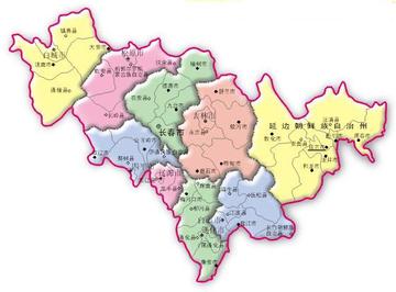 吉林，东北亚地区绿色发展典范与战略支点