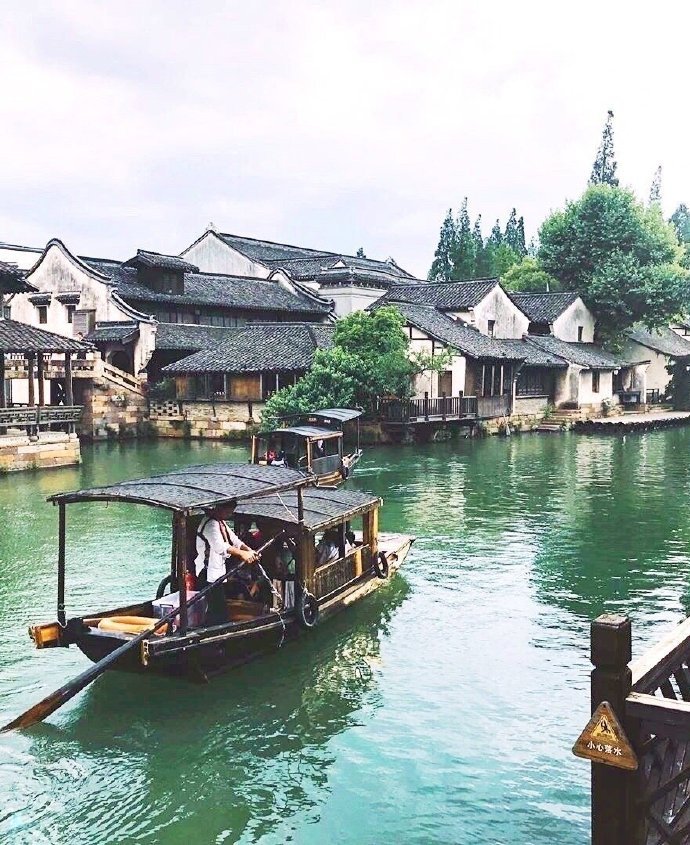 探寻浙江魅力，印象中的花园水乡🌸🌟