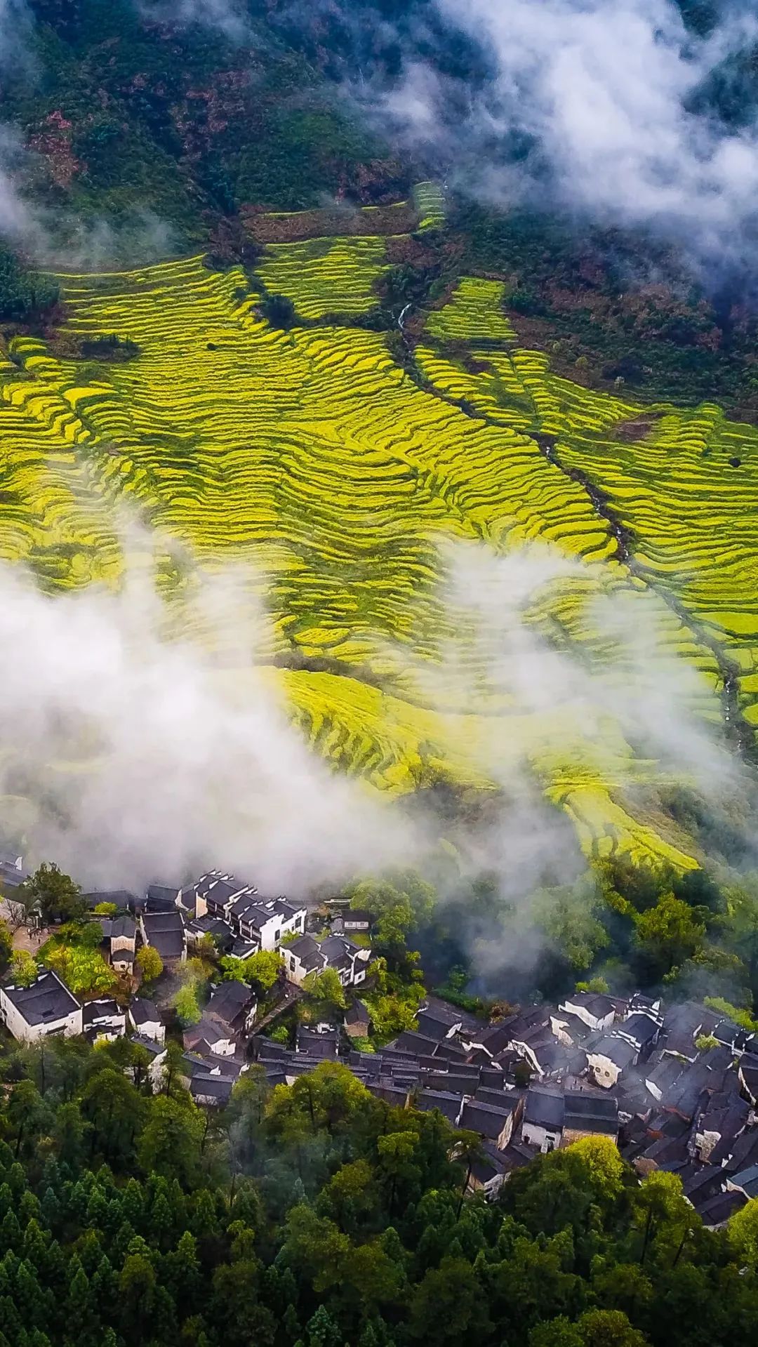 江右古韵，江西千里江山之美