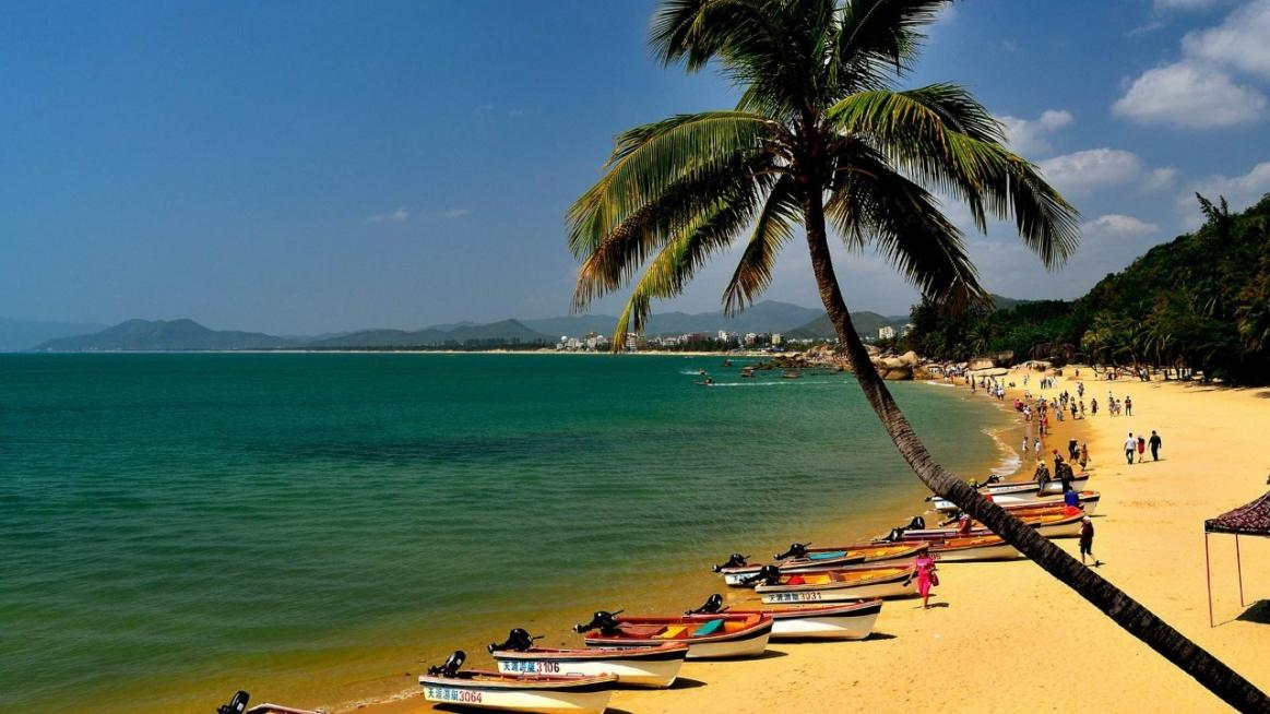 海南之旅,热带风情的独特探索