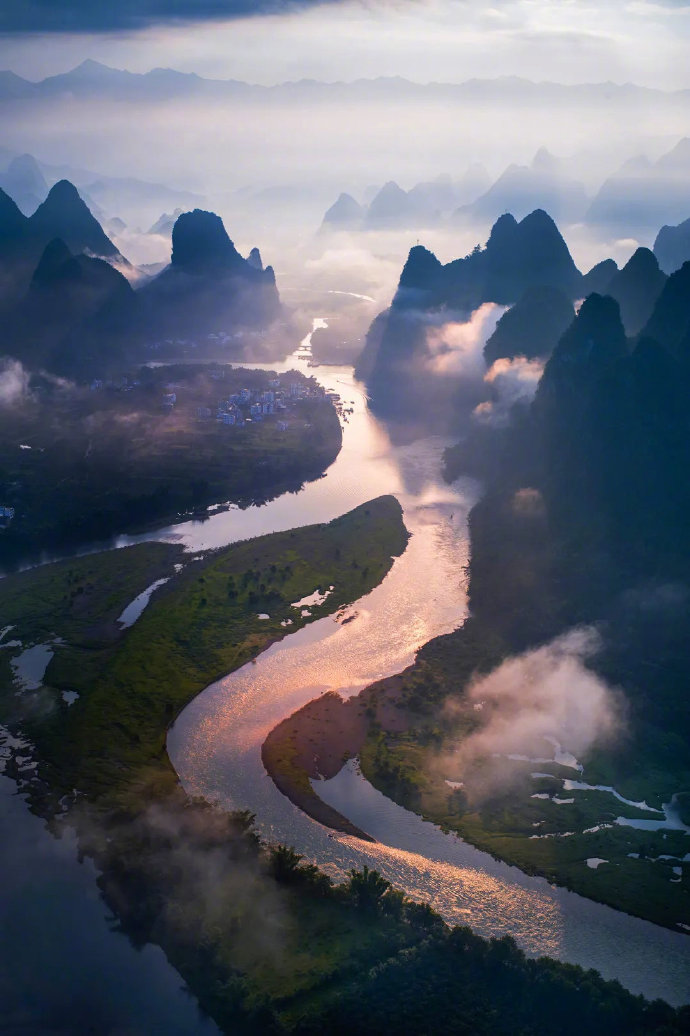 梦幻之旅，探寻广西美丽南方的魅力