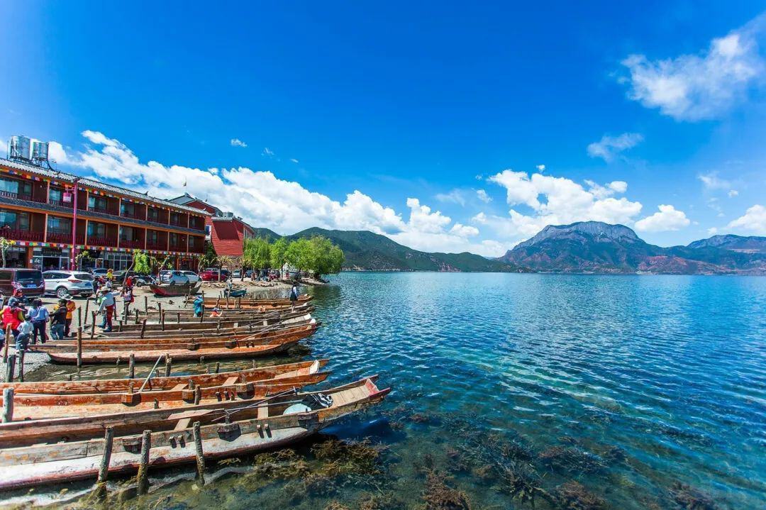 云南，播音稿中的多彩画卷