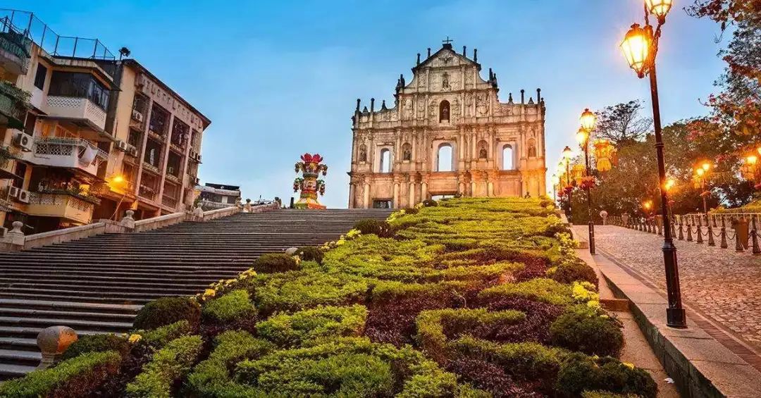 澳门探秘，历史、文化与风土人情