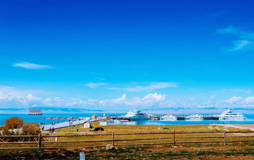 梦想之翼在青海翱翔